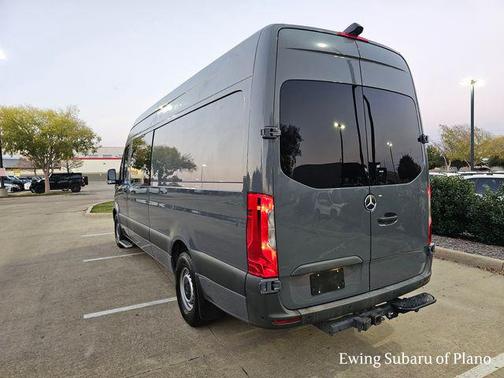 2021 Mercedes-Benz Sprinter 2500 High Roof