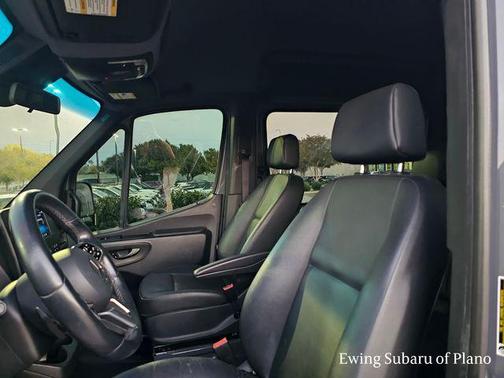 2021 Mercedes-Benz Sprinter 2500 High Roof