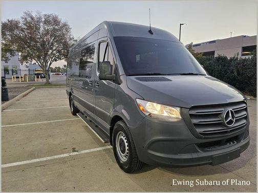 2021 Mercedes-Benz Sprinter 2500 High Roof