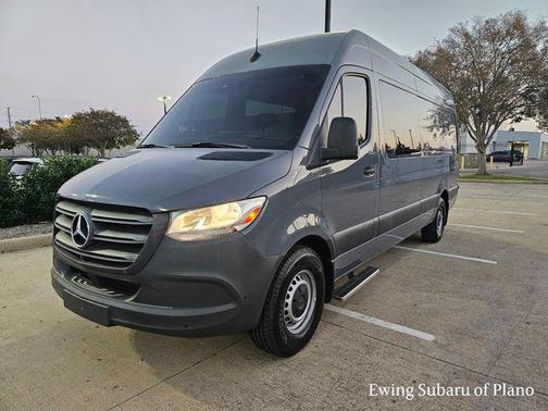 2021 Mercedes-Benz Sprinter 2500 High Roof