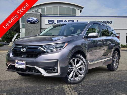 2021 Honda CR-V AWD Touring