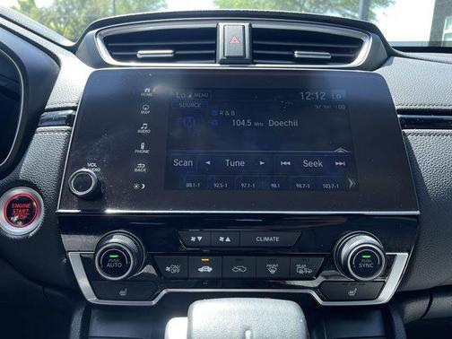 2021 Honda CR-V AWD Touring