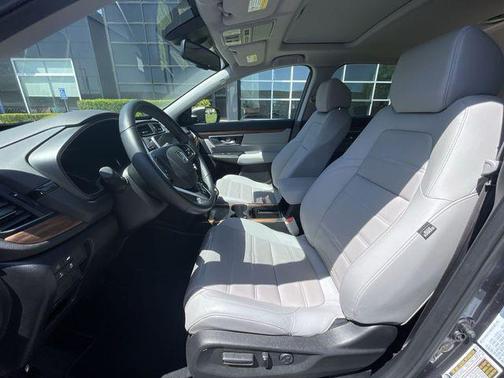 2021 Honda CR-V AWD Touring