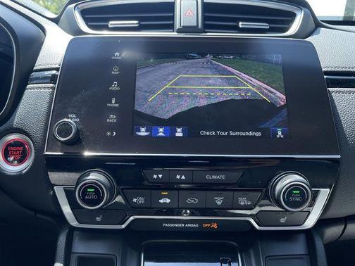 2021 Honda CR-V AWD Touring