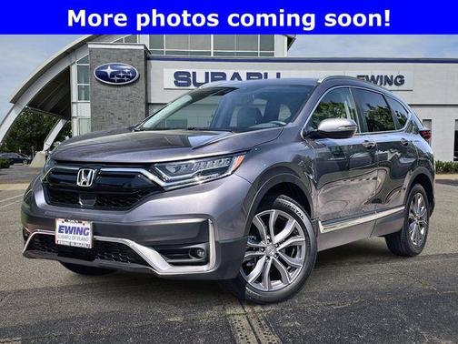 2021 Honda CR-V AWD Touring