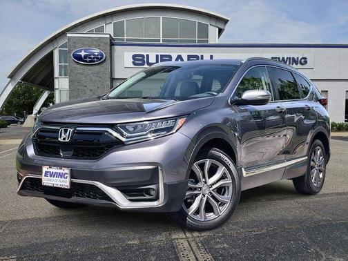 2021 Honda CR-V AWD Touring