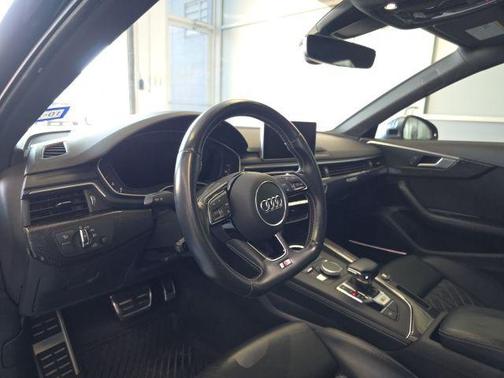 2018 Audi S4 3.0T Premium Plus
