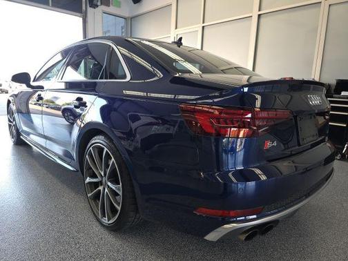 2018 Audi S4 3.0T Premium Plus