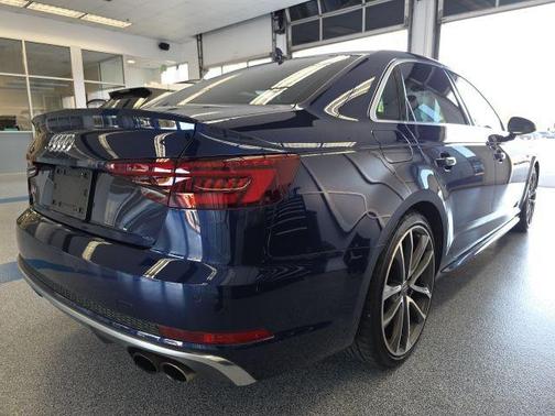 2018 Audi S4 3.0T Premium Plus