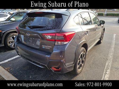 2023 Subaru Crosstrek Premium