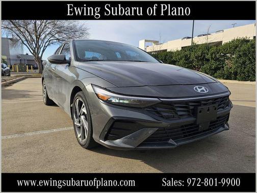 2024 Hyundai ELANTRA HEV Limited