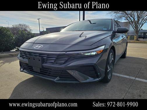 2024 Hyundai ELANTRA HEV Limited