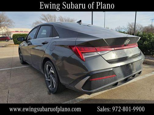 2024 Hyundai ELANTRA HEV Limited