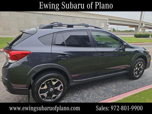 Dark Gray Metallic 2018 Subaru Crosstrek 2.0i Premium
