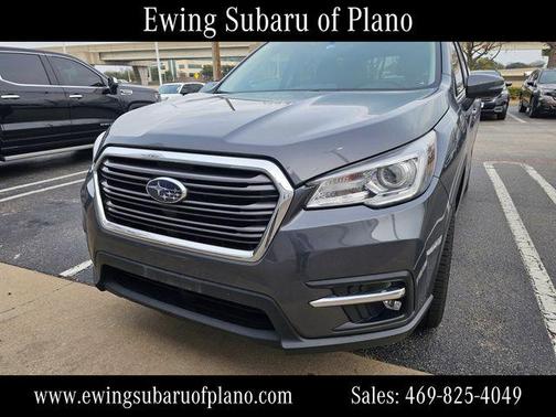 2021 Subaru Ascent Limited 7-Passenger