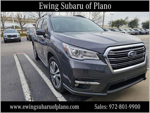 2021 Subaru Ascent Limited 7-Passenger