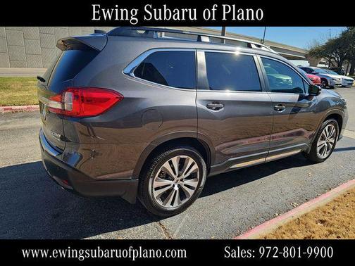 2021 Subaru Ascent Limited 7-Passenger