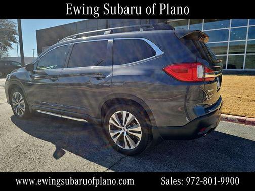 2021 Subaru Ascent Limited 7-Passenger