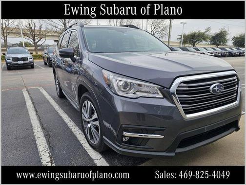 2021 Subaru Ascent Limited 7-Passenger