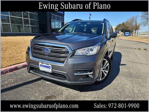 2021 Subaru Ascent Limited 7-Passenger