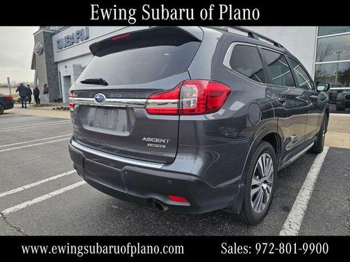 2021 Subaru Ascent Limited 7-Passenger