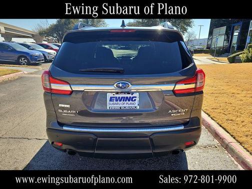 2021 Subaru Ascent Limited 7-Passenger