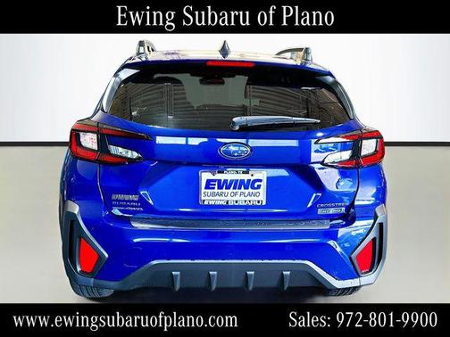 Sapphire Blue Pearl 2026 Subaru Crosstrek Hybrid Base