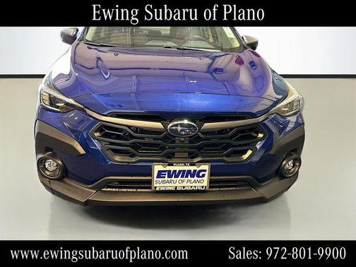 Sapphire Blue Pearl 2026 Subaru Crosstrek Hybrid Base