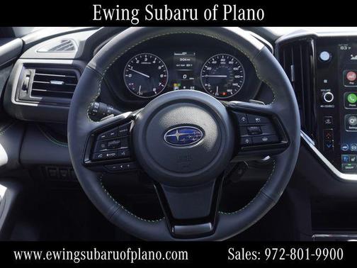 2026 Subaru Ascent Onyx Edition Touring 7-Passenger