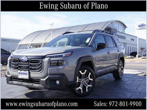 Pearl 2026 Subaru Outback Touring XT