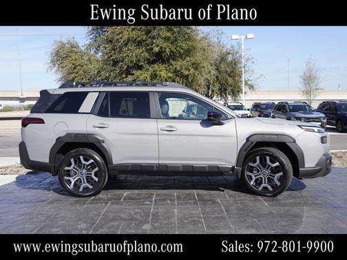Pearl 2026 Subaru Outback Touring XT