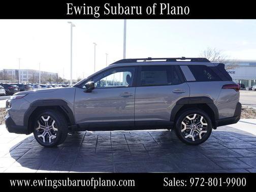 Pearl 2026 Subaru Outback Touring XT