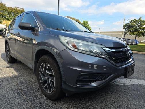 2016 Honda CR-V SE