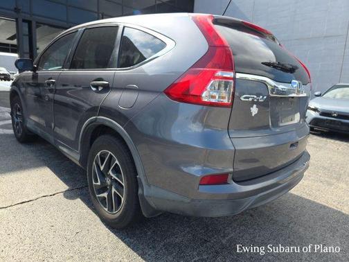2016 Honda CR-V SE