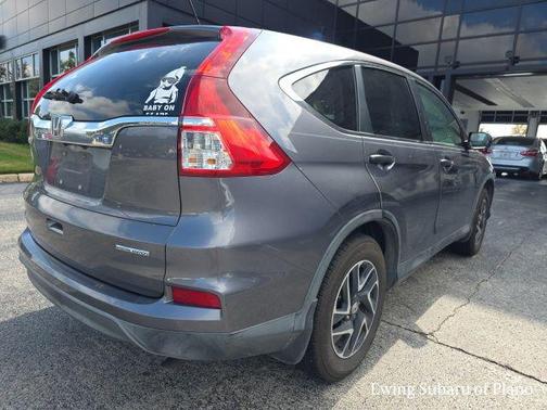 2016 Honda CR-V SE