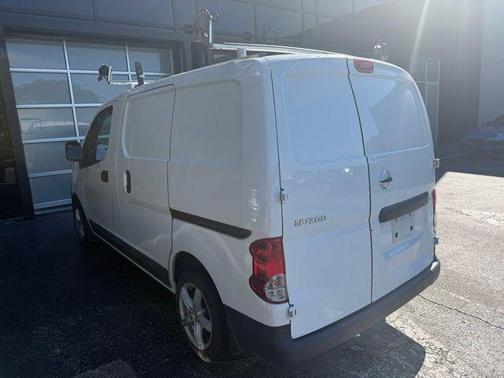 2019 Nissan NV200 S