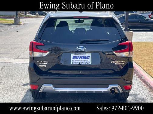 2022 Subaru Forester Touring