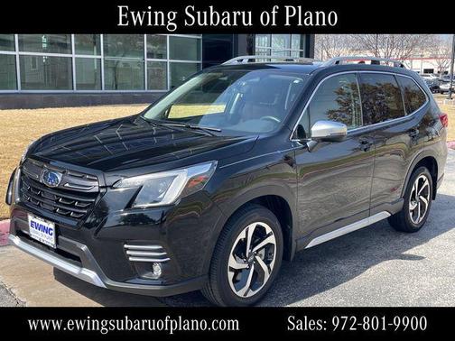 2022 Subaru Forester Touring