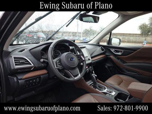 2022 Subaru Forester Touring