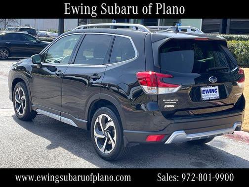 2022 Subaru Forester Touring