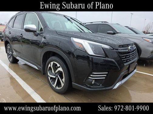 2022 Subaru Forester Touring