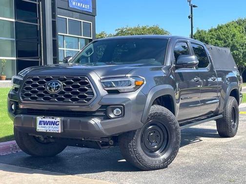 2023 Toyota Tacoma TRD Off Road