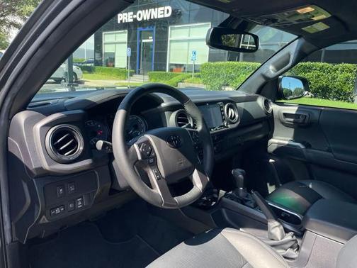 2023 Toyota Tacoma TRD Off Road