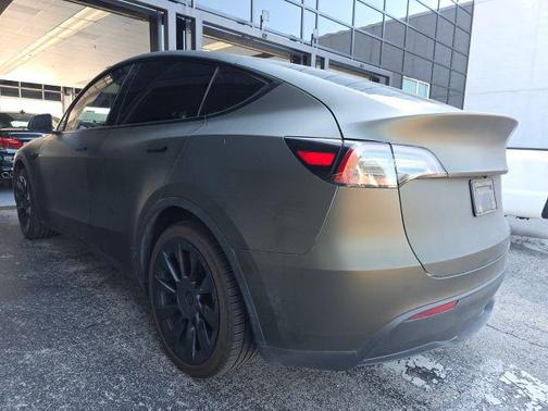 2020 Tesla Model Y Long Range Dual Motor All-Wheel Drive