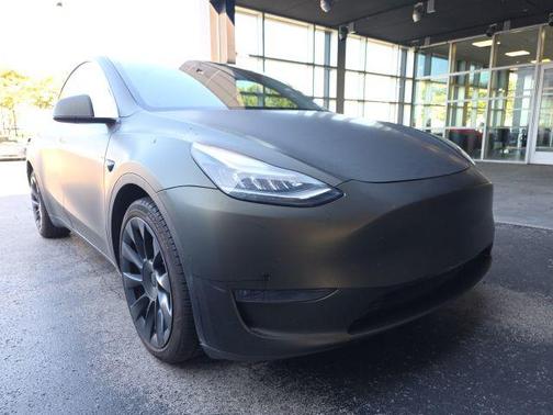 2020 Tesla Model Y Long Range Dual Motor All-Wheel Drive