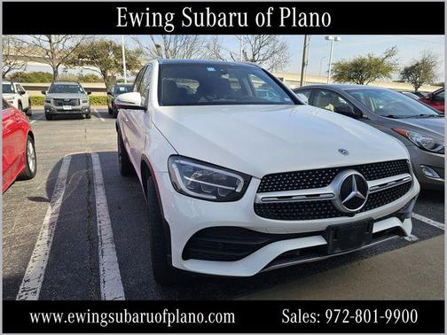 2020 Mercedes-Benz GLC 300 Base