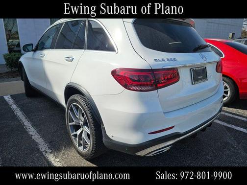 2020 Mercedes-Benz GLC 300 Base