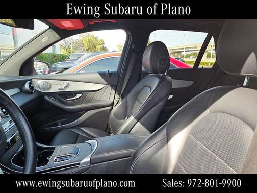 2020 Mercedes-Benz GLC 300 Base