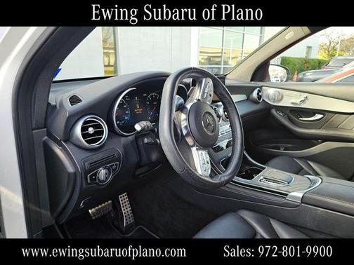 2020 Mercedes-Benz GLC 300 Base