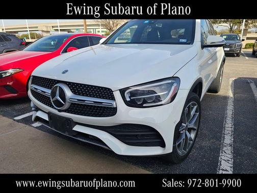 2020 Mercedes-Benz GLC 300 Base